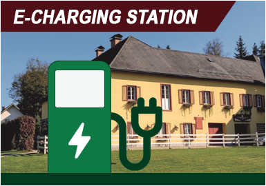e-Charging Station
