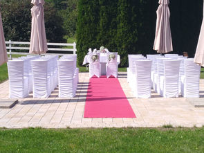 Hochzeit auf Gut Drasing