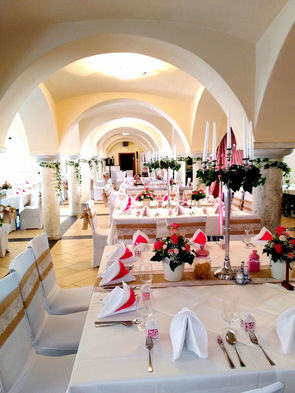 Hochzeit auf Gut Drasing