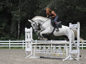 Gut Drasing - Reiten