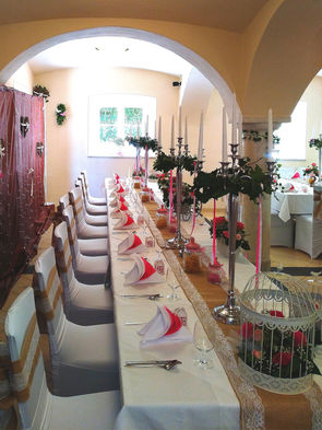 Hochzeit auf Gut Drasing